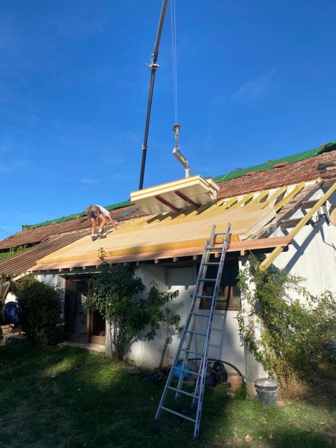 Isolation thermique toiture en Lot-et-Garonne